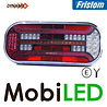 Fristom Fristom Ensemble Feux arrière 5 fonctions rectangle réflecteur câble E-marque