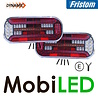 Fristom Fristom Set rear lights 5 functions reflector license plate cable E-mark Fristom Fristom Set rear lights 5 functions reflector license plate cable E-mark