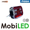 Fristom Fristom Feu arrière 5 fonctions rectangle réflecteur gauche baïonnette E-marque Fristom Fristom Feu arrière 5 fonctions rectangle réflecteur gauche baïonnette E-marque