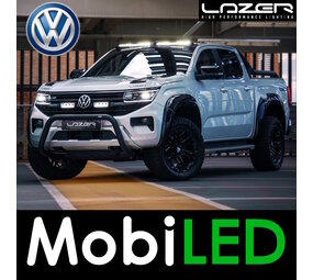 LAZER Kit grille VW Amarok 2023+ roof pods