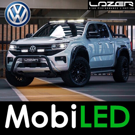 LAZER LAZER Grille kit VW Amarok 2023+ roof pods