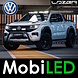 LAZER LAZER Grille kit VW Amarok 2023+ roof pods