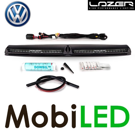 LAZER LAZER Grille kit VW Amarok 2023+ roof pods