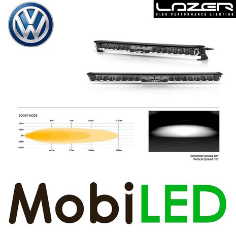 LAZER LAZER Grille kit VW Amarok 2023+ roof pods