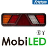 Fristom Set rear lights 5 functions reflector side marking 24V E-mark