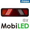 Fristom Set achterlichten 5 functies reflector zijmarkering 24V E-keur Fristom Set achterlichten 5 functies reflector zijmarkering 24V E-keur