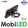 HORPOL Horpol Set dynamic rear lights Carmen 6 functions clear 2M E-mark HORPOL Horpol Set dynamic rear lights Carmen 6 functions clear 2M E-mark