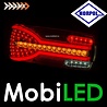 HORPOL Horpol Set dynamische achterlichten Carmen 6 functies helder 2M E-keur HORPOL Horpol Set dynamische achterlichten Carmen 6 functies helder 2M E-keur