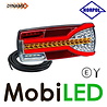 HORPOL Horpol Set dynamic rear lights Carmen 6 functions clear 2M E-mark HORPOL Horpol Set dynamic rear lights Carmen 6 functions clear 2M E-mark