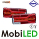 HORPOL Set dynamische achterlichten Carmen 6 functies rood E-keury HORPOL Set dynamische achterlichten Carmen 6 functies rood E-keury