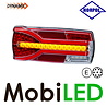 HORPOL Set dynamic rear lights Carmen 5 functions red bayonet E-mark HORPOL Set dynamic rear lights Carmen 5 functions red bayonet E-mark
