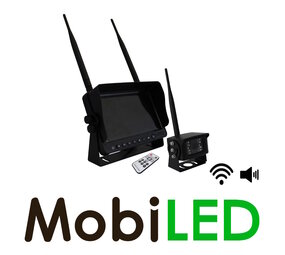 Reversing camera kit wireless (max 4 cameras) Reversing camera kit wireless (max 4 cameras)