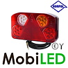 HORPOL Horpol Set achterlichten modulair 5 functies 2M E-keur HORPOL Horpol Set achterlichten modulair 5 functies 2M E-keur