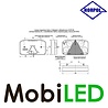 HORPOL Horpol Set modular rear lights 5 functions + license plate bayonet E-mark HORPOL Horpol Set modular rear lights 5 functions + license plate bayonet E-mark