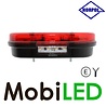 HORPOL Horpol Set oval rear lights with license plate light E-mark HORPOL Horpol Set oval rear lights with license plate light E-mark