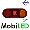HORPOL Horpol Set oval rear lights with license plate light E-mark HORPOL Horpol Set oval rear lights with license plate light E-mark