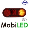 HORPOL Horpol Set oval rear lights with license plate light E-mark HORPOL Horpol Set oval rear lights with license plate light E-mark