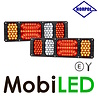 HORPOL Horpol Set heavy duty rear lights 5 functions and reflector 24V E-mark HORPOL Horpol Set heavy duty rear lights 5 functions and reflector 24V E-mark