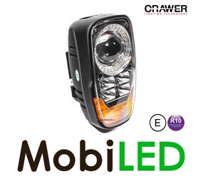 Crawer Koplamp unit