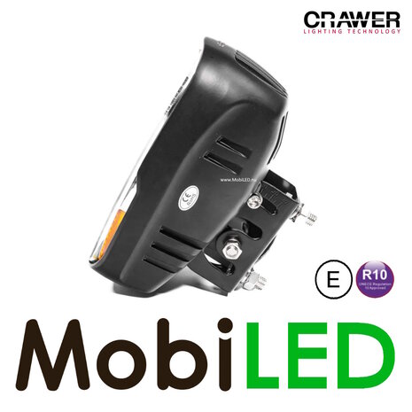 Crawer Crawer Unité de phare Crawer E-marque