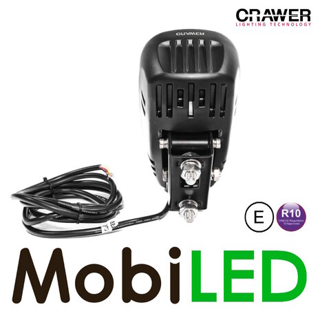 Crawer Crawer Unité de phare Crawer E-marque