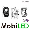 Crawer Crawer Headlight unit E-mark Crawer Crawer Headlight unit E-mark