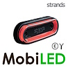 Strands Strands FOR9T Gravity positielicht rood 10-40 volt E-keur Strands Strands FOR9T Gravity positielicht rood 10-40 volt E-keur