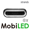 Strands Strands FOR9T Gravity positielicht wit 10-40 volt E-keur Strands Strands FOR9T Gravity positielicht wit 10-40 volt E-keur