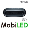 Strands Strands FOR9T Gravity positielicht wit 10-40 volt E-keur Strands Strands FOR9T Gravity positielicht wit 10-40 volt E-keur