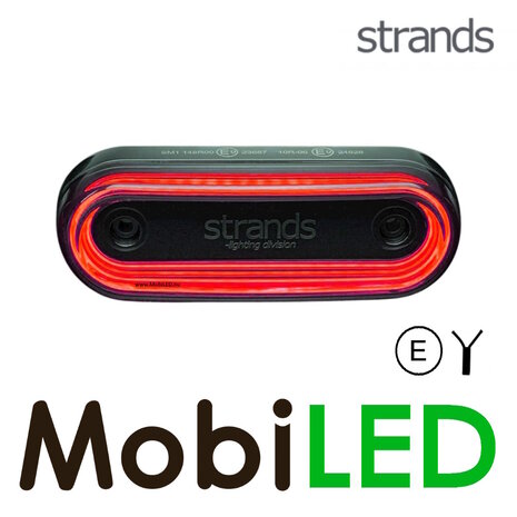 Strands Strands FOR9T Gravity position light Amber 10-40 volts E-mark