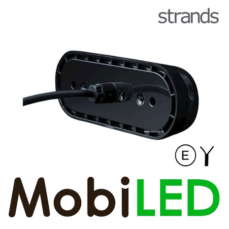 Strands Strands FOR9T Gravity positielicht Amber 10-40 volt E-keur