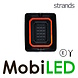 Strands Strands FOR9T Illusion Rear Light 3 functions E-mark
