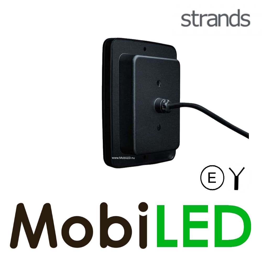 Strands Strands FOR9T Illusion Achterlicht 3 functies E-keur Strands Strands FOR9T Illusion Achterlicht 3 functies E-keur