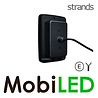 Strands Strands FOR9T Illusion Achterlicht 2 functies achter- en remlicht E-keur Strands Strands FOR9T Illusion Achterlicht 2 functies achter- en remlicht E-keur
