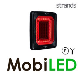 Strands FOR9T Illusion Achter- en remlicht Strands FOR9T Illusion Achter- en remlicht