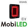 Strands Strands FOR9T Illusion Feu arrière 2 fonctions feu arrière et stop E-marque Strands Strands FOR9T Illusion Feu arrière 2 fonctions feu arrière et stop E-marque