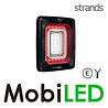 Strands Strands FOR9T Illusion Feu arrière 2 fonctions feu de brouillard et recul E-marque Strands Strands FOR9T Illusion Feu arrière 2 fonctions feu de brouillard et recul E-marque