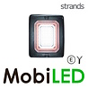 Strands Strands FOR9T Illusion Feu arrière 2 fonctions feu de brouillard et recul E-marque Strands Strands FOR9T Illusion Feu arrière 2 fonctions feu de brouillard et recul E-marque