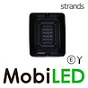 Strands Strands FOR9T Illusion Feu arrière 1 fonction clignotant E-marque Strands Strands FOR9T Illusion Feu arrière 1 fonction clignotant E-marque