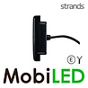Strands Strands FOR9T Illusion Feu arrière 1 fonction clignotant E-marque Strands Strands FOR9T Illusion Feu arrière 1 fonction clignotant E-marque