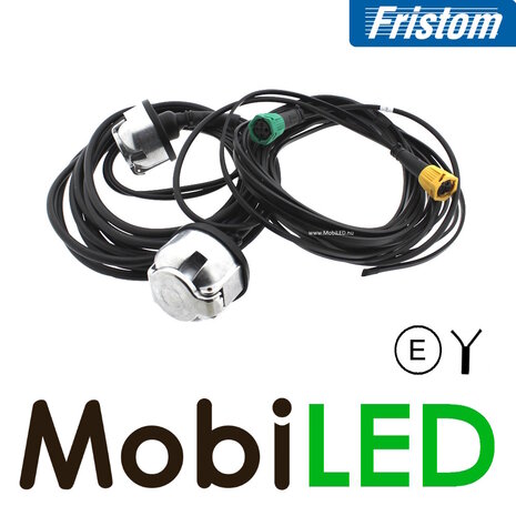 Fristom Fristom Kit agricole avec faisceau de câblage à 7 broches, 2 feux arrière, 2 feux de position 6 meter