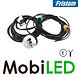Fristom Fristom Agri kit with 7-pin wiring harness, 2x rear lights, 2x marker lights 6 meter