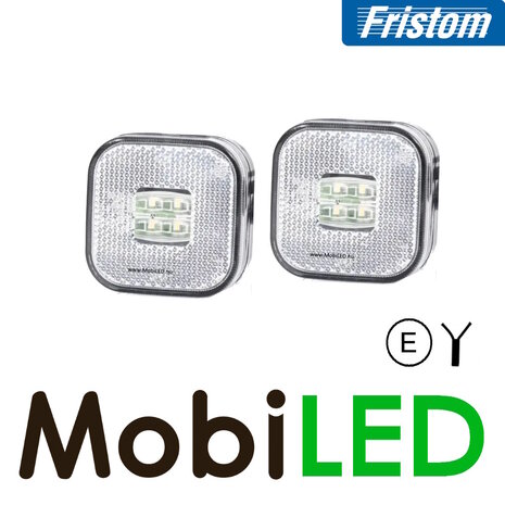 Fristom Fristom Agri kit with 7-pin wiring harness, 2x rear lights, 2x marker lights 6 meter