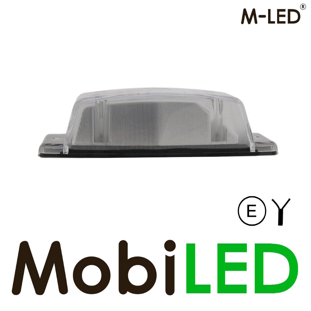 M-LED M-LED Double burner worklight left E-mark