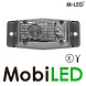 M-LED M-LED Lampe de travail brûleur double droite E-marque
