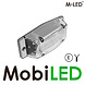 M-LED M-LED Lampe de travail brûleur double droite E-marque
