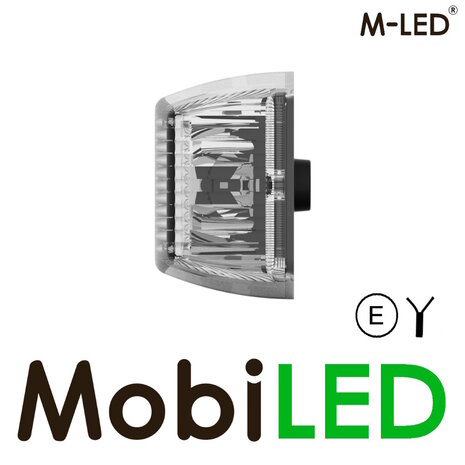 M-LED M-LED Feu de travail double brûleur droit E-marque M-LED M-LED Feu de travail double brûleur droit E-marque