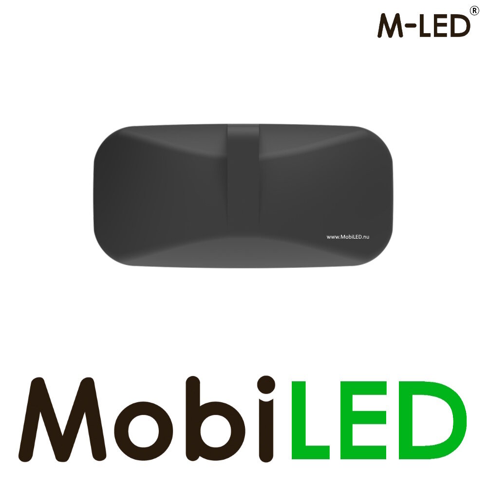 M-LED Talmu housing back black