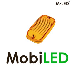 M-LED Talmu amber lens