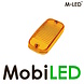 M-LED Talmu amber lens M-LED Talmu amber lens